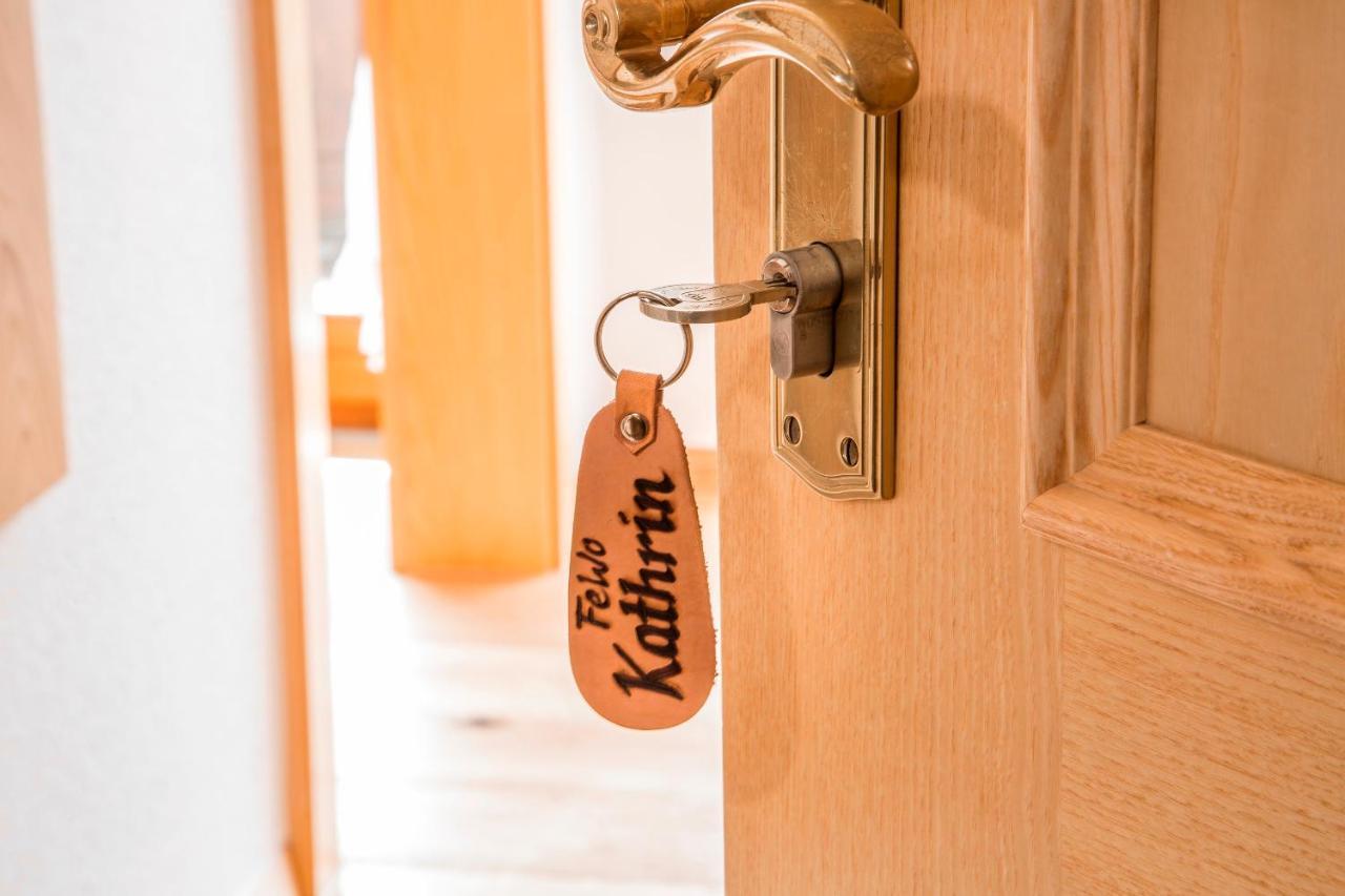 Gaestehaus Pretzner Hotel Reit im Winkl Buitenkant foto