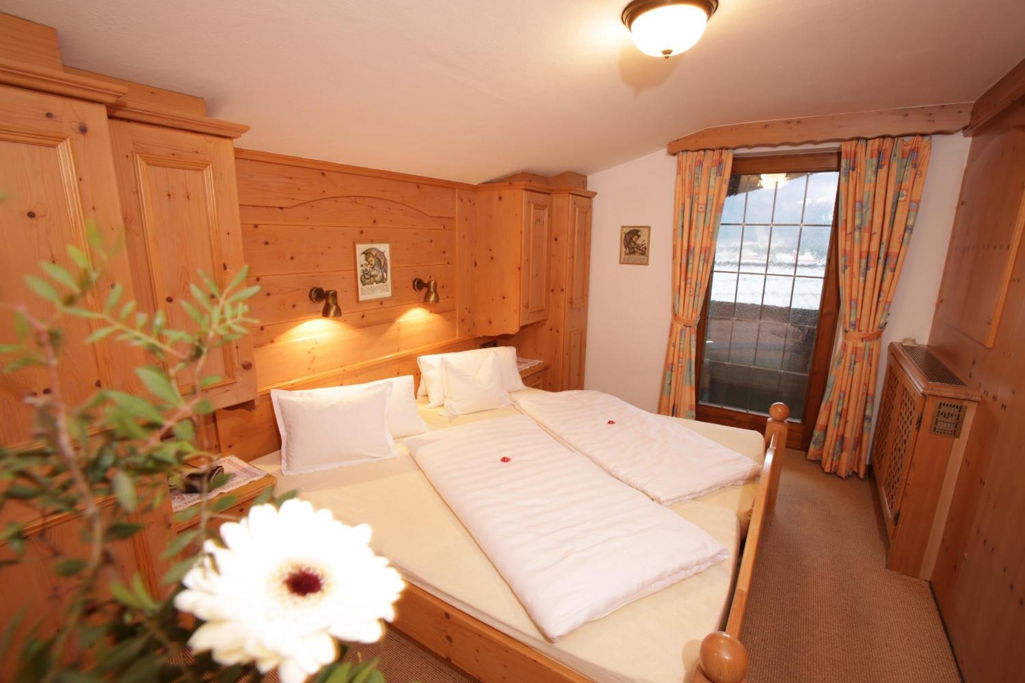 Gaestehaus Pretzner Hotel Reit im Winkl Buitenkant foto